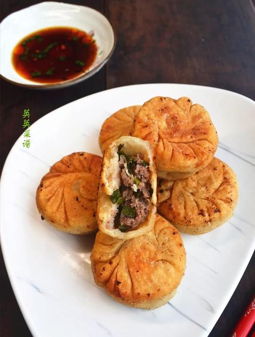 门钉肉饼的做法