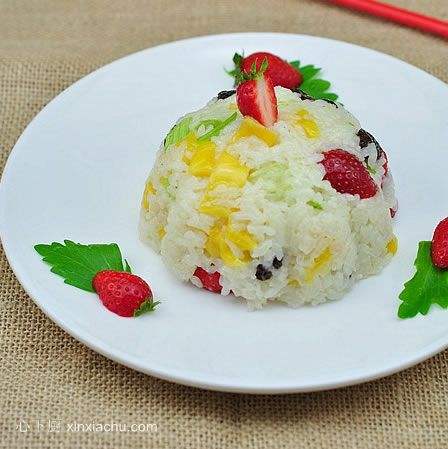 甜饭做法