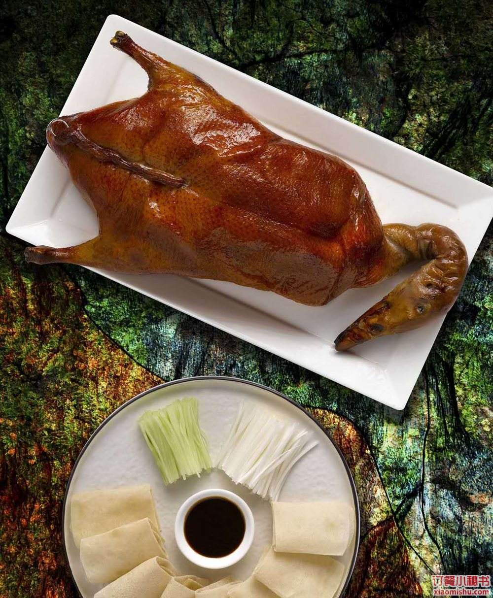 北京片皮鸭做法