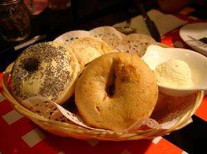 bagel做法