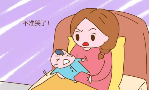 孩子总是哭怎么办