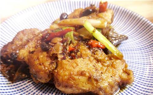 衢州农家豆豉的做法