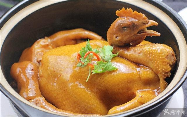 杭州神仙鸡的做法