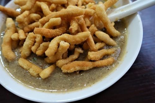山东茶汤的做法