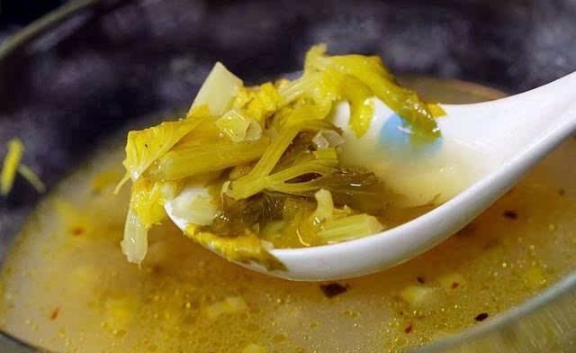浆水菜的做法