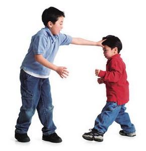 孩子爱打架怎么办