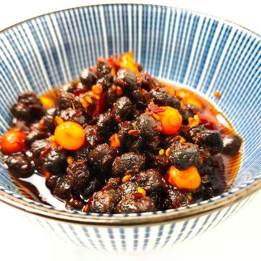 红油豆豉做法