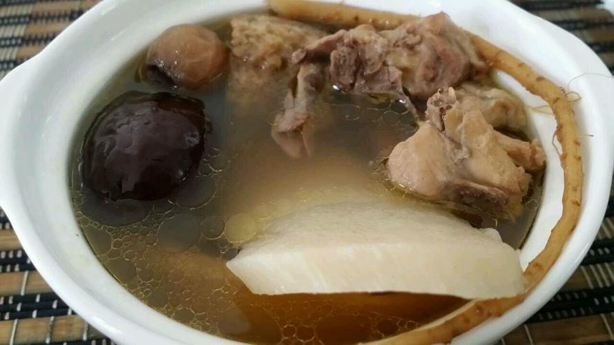 沙参炖鸡的做法