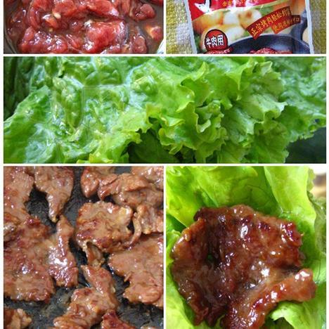 韩国烤肉的做法大全