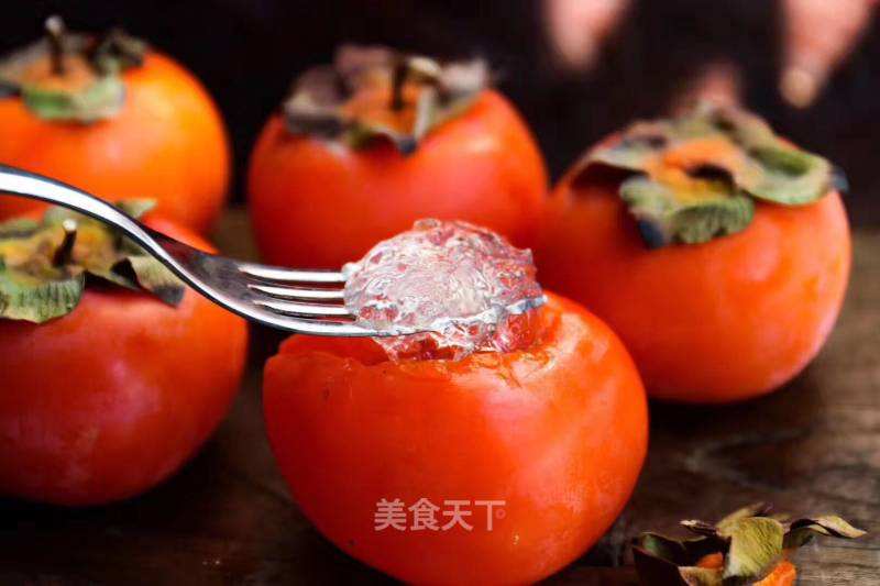 懒柿子的做法大全