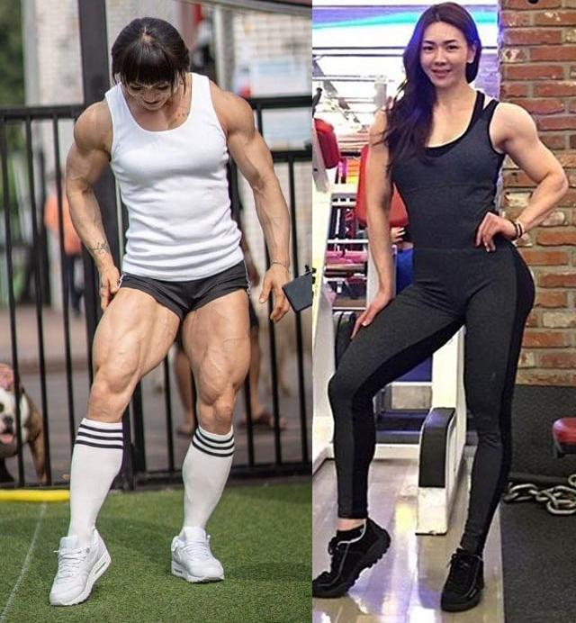 运动员肌肉怎么减脂肪