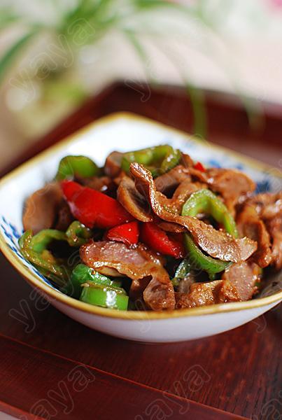 鸡肫的做法大全