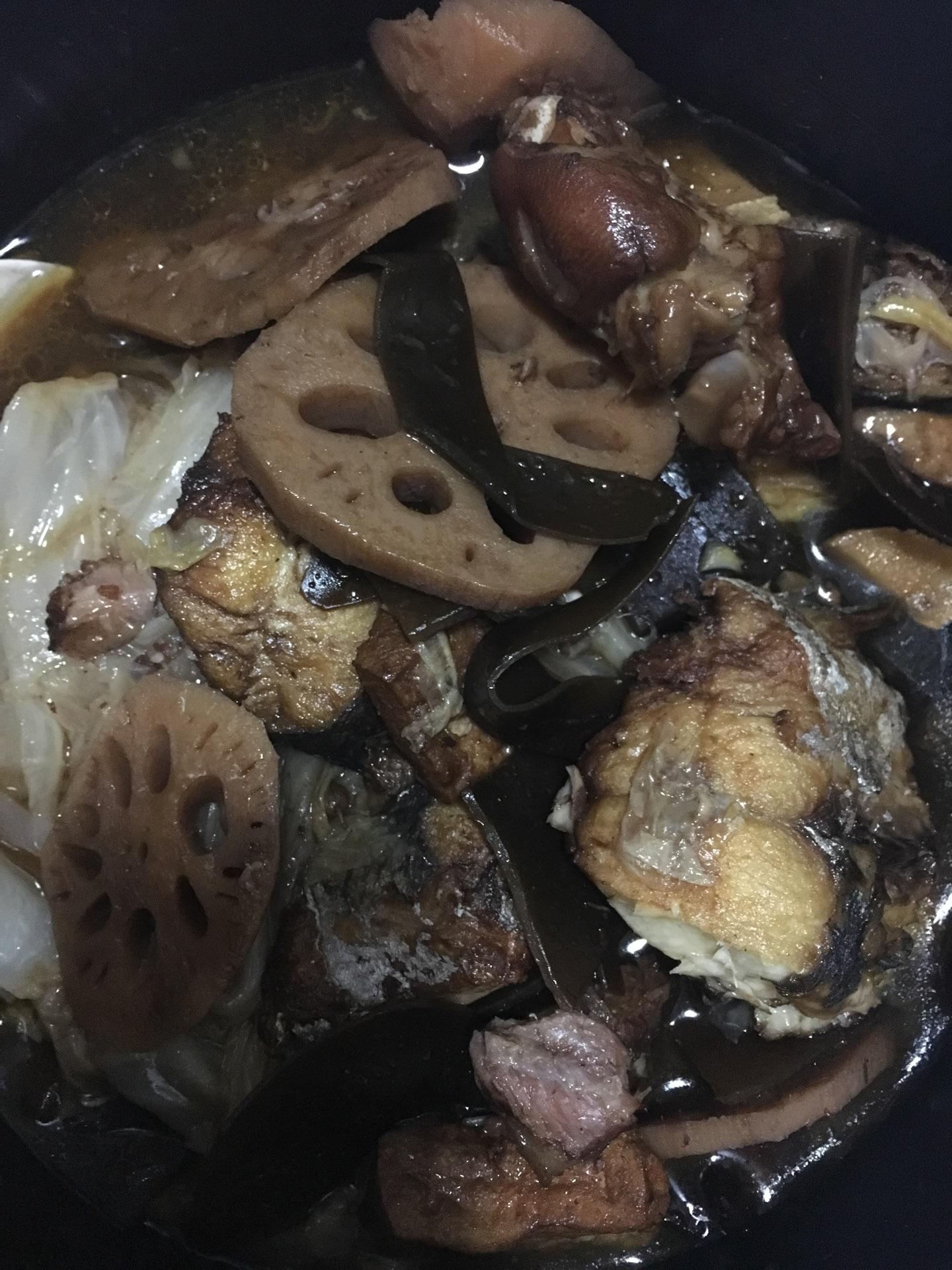 酥锅的做法