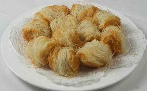 各种小吃的做法大全