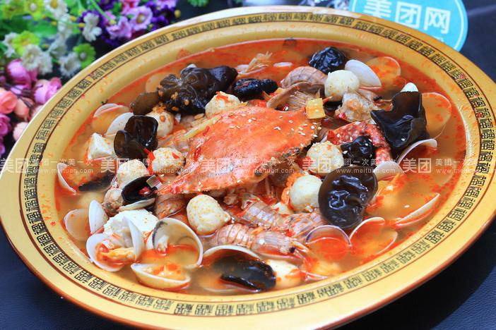 大连海味全家福做法