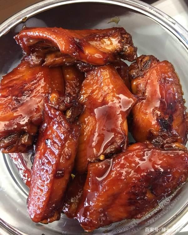 可乐鸡翅的做法窍门