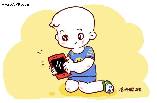 怎么杜绝孩子玩手机