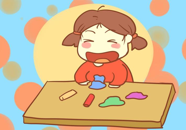 孩子误食橡皮泥怎么办