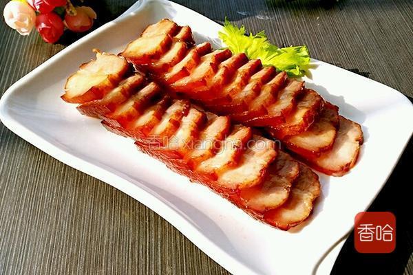 油炸叉烧肉的做法