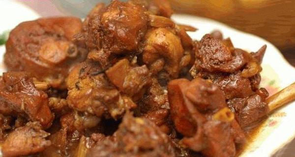 兔肉的做法大全