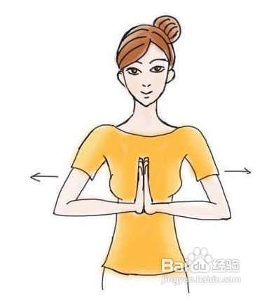 丰胸 运动