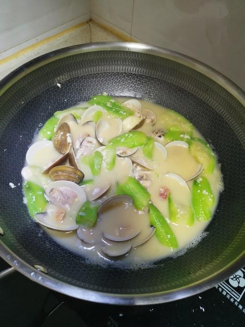 开口汤的做法