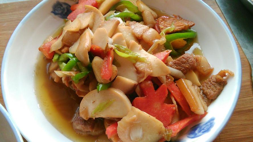 杏鲍菇的做法大全家常菜