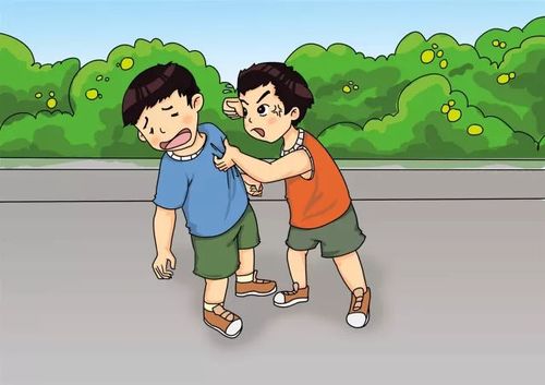 孩子被同学欺负怎么办