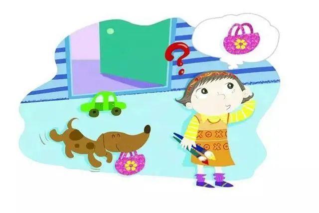 孩子总丢三落四怎么办
