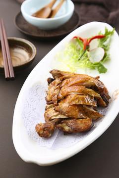 布衣神仙鸡的做法
