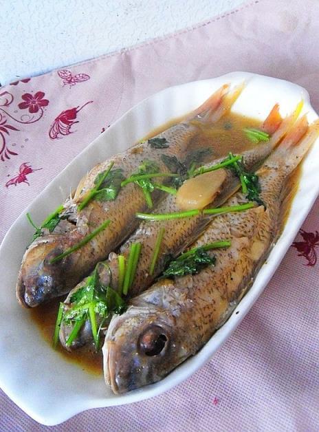 海鱼做法