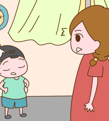 四岁的孩子不听话怎么办