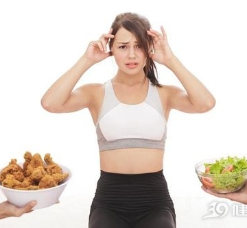 节食加运动减肥法