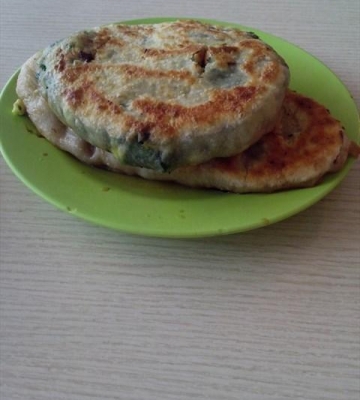 老北京馅饼做法