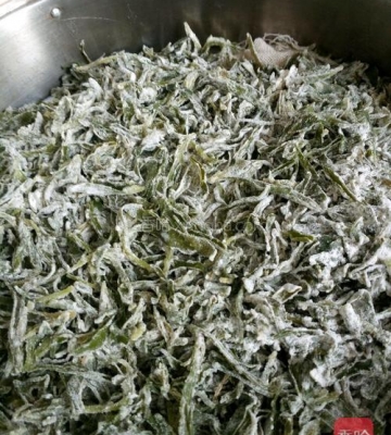 扫帚苗的做法