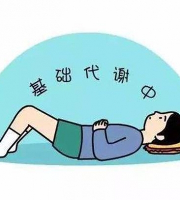 不运动减肥