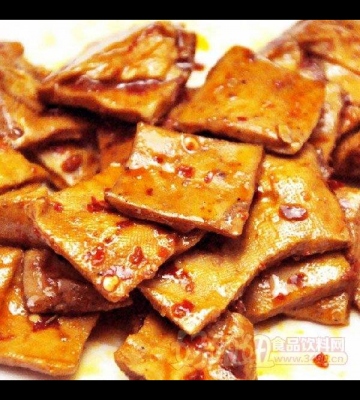 白豆干的做法大全