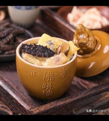 佛跳墙的做法