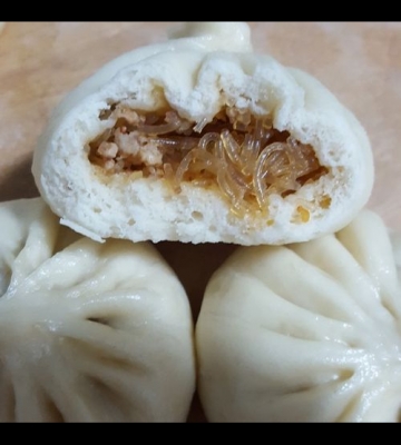 粉丝包子馅做法大全