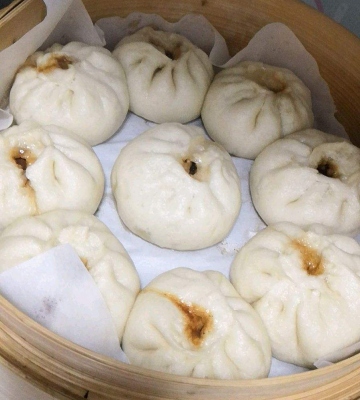 叉烧包的做法