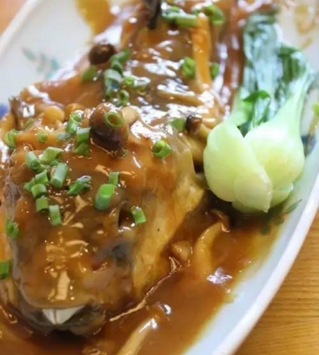 河豚做法