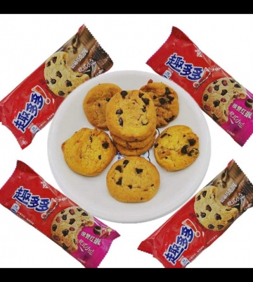趣多多软式甜饼做法