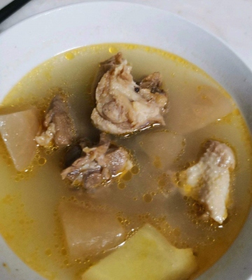 老鸭汤的做法
