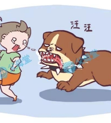教狗狗不要咬人和东西