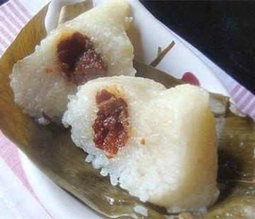 粽子的做法