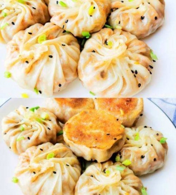 武汉生煎包的做法