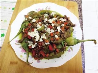 青海羊肉糊茄做法烧