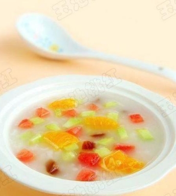 水果粥的各种做法