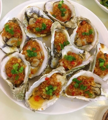 生蚝的做法