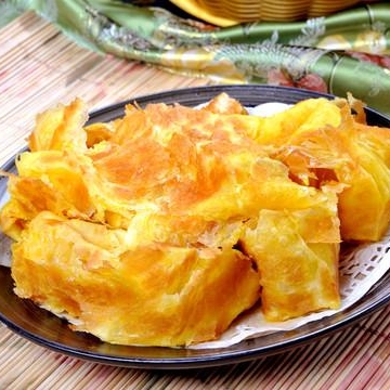 奶油手撕饼做法